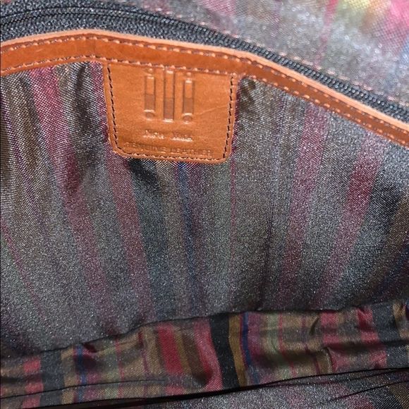 NWT Seventh Avenue New York messenger bag - Picture 10 of 12